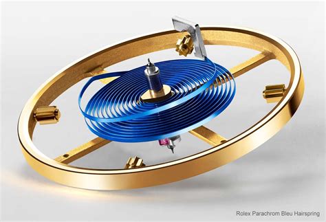 rolex watch hairspring|hairspring watches.